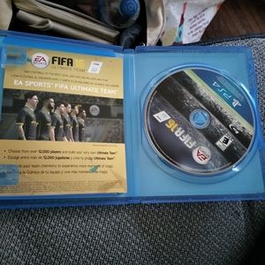 PS4 soccer game and Xbox 360 Skylanders game